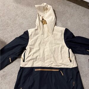 Stoic Anorak Pullover Jacket